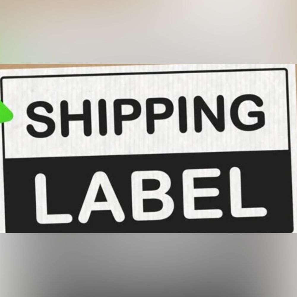 Purchase extra 10 shipping label